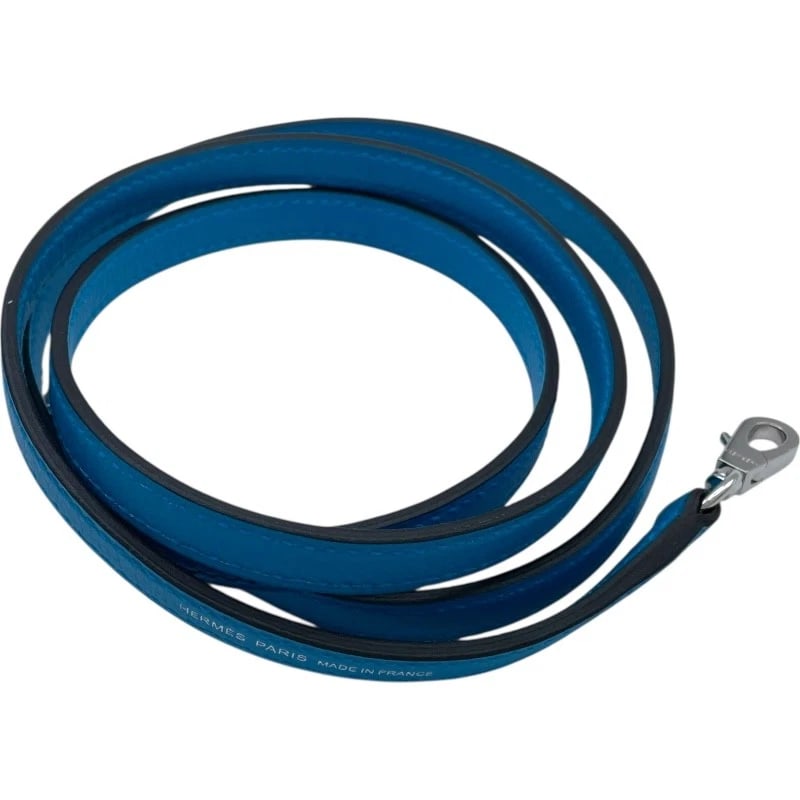 HERMES BOLIDE MINI HANDBAG - 6