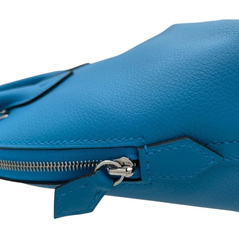 HERMES BOLIDE MINI HANDBAG - 7