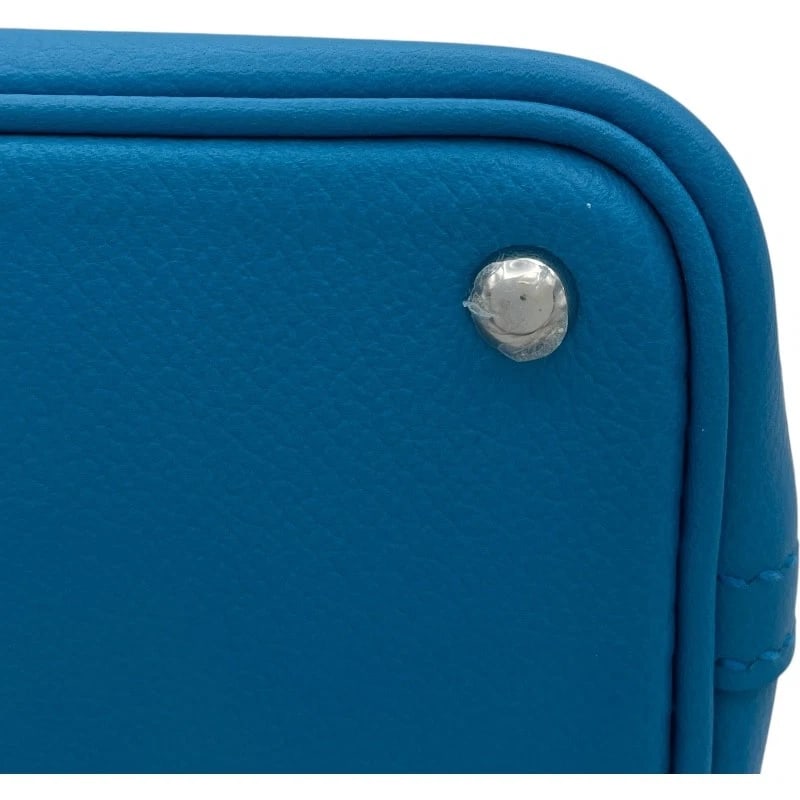 HERMES BOLIDE MINI HANDBAG - 9