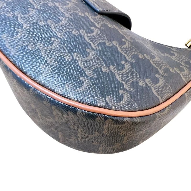 CELINE MEDIUM AVE TRIOMPHE BAG HANDBAG - 10