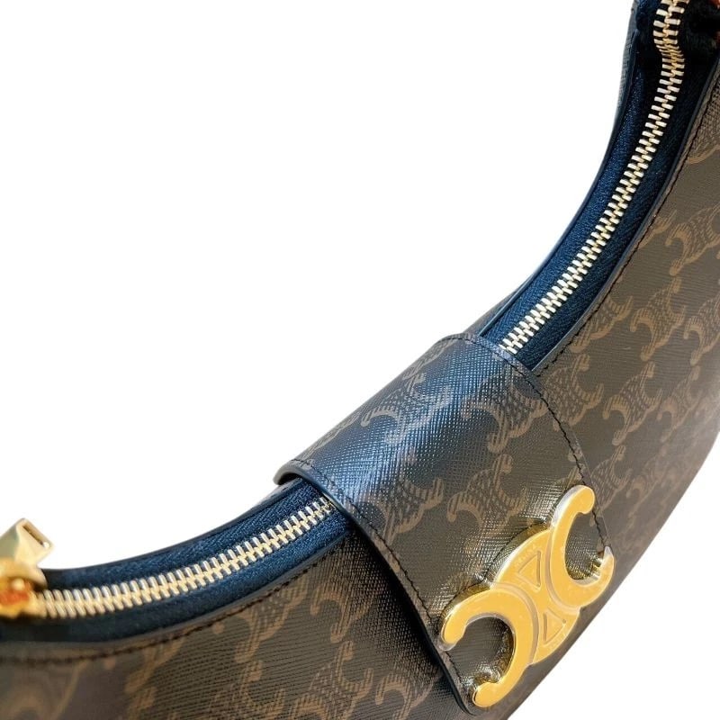 CELINE MEDIUM AVE TRIOMPHE BAG HANDBAG - 11