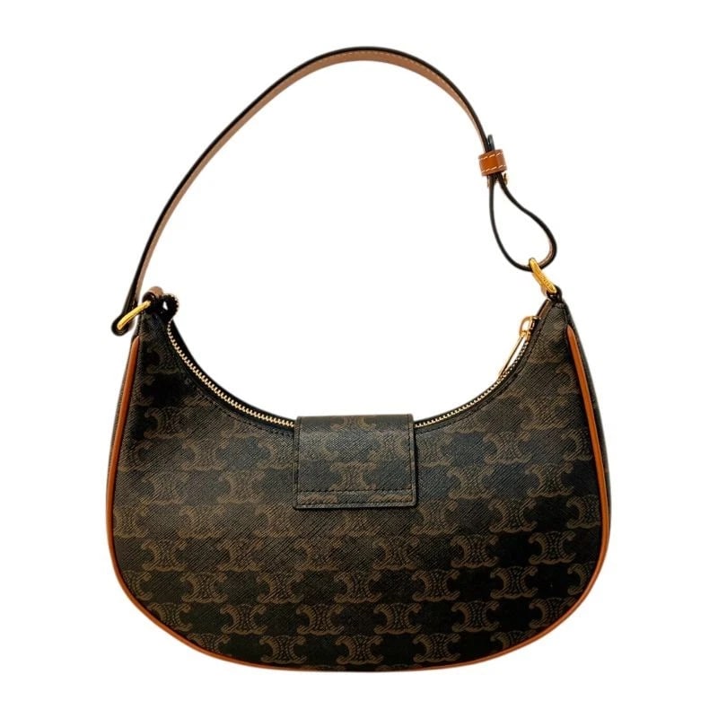 CELINE MEDIUM AVE TRIOMPHE BAG HANDBAG - 3