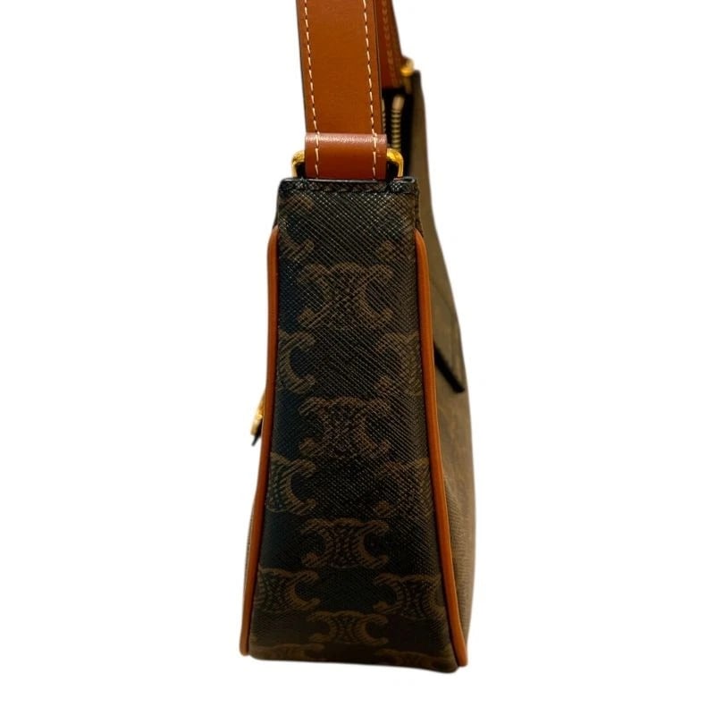 CELINE MEDIUM AVE TRIOMPHE BAG HANDBAG - 5