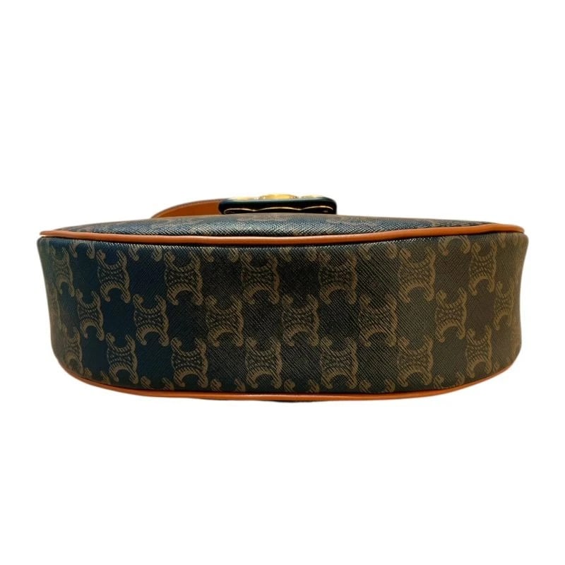 CELINE MEDIUM AVE TRIOMPHE BAG HANDBAG - 6