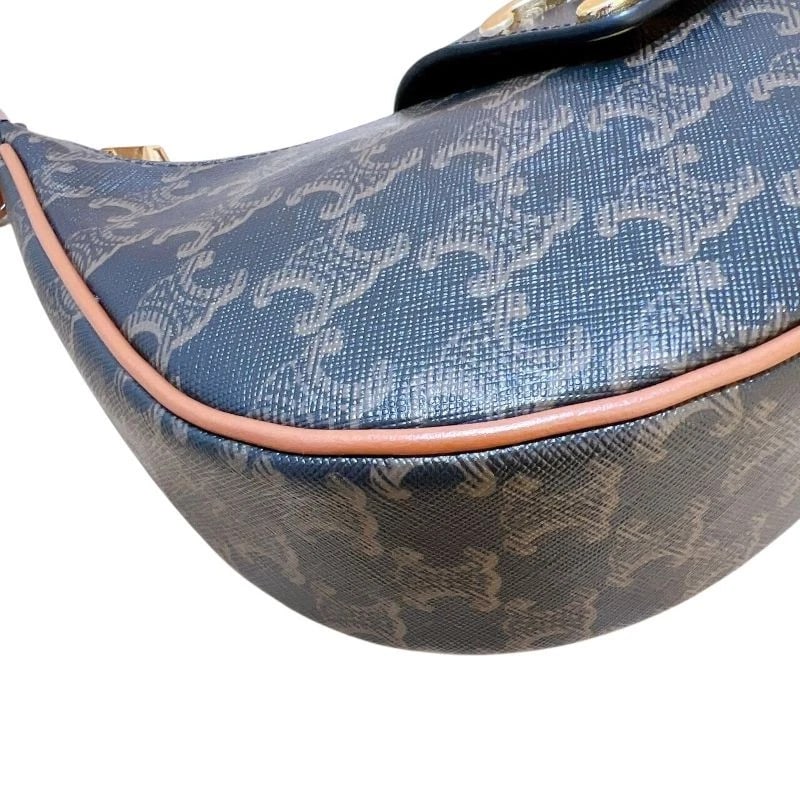 CELINE MEDIUM AVE TRIOMPHE BAG HANDBAG - 7