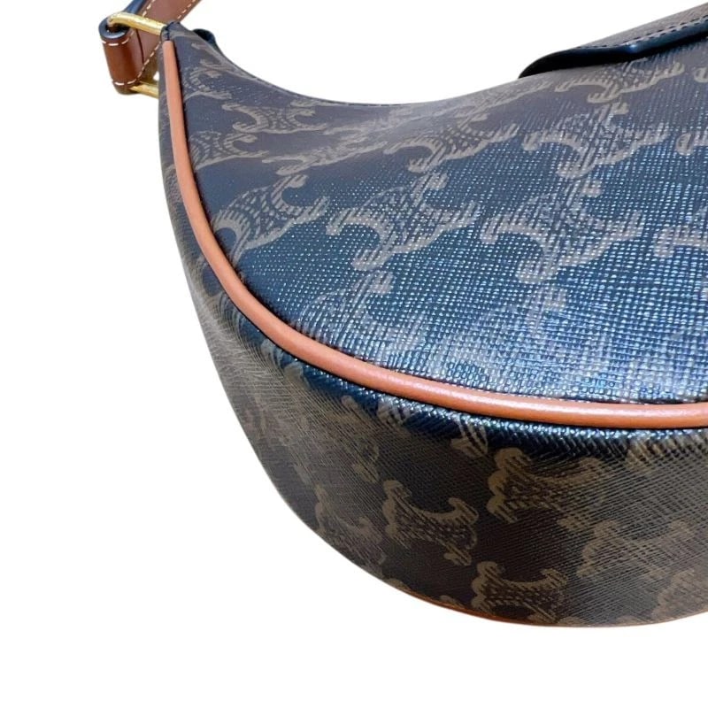 CELINE MEDIUM AVE TRIOMPHE BAG HANDBAG - 9