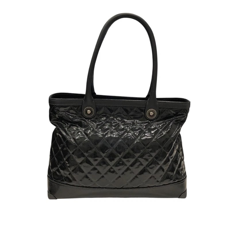 CHANEL MATRASSE TOTE BAG - 3