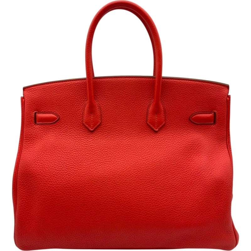 HERMES BIRKIN 35 HANDBAG - 2