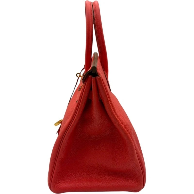 HERMES BIRKIN 35 HANDBAG - 3