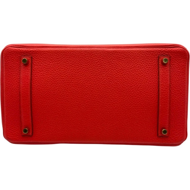 HERMES BIRKIN 35 HANDBAG - 5