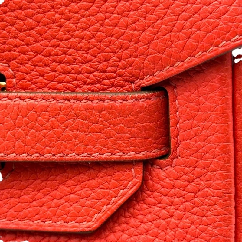 HERMES BIRKIN 35 HANDBAG - 8