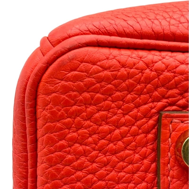 HERMES BIRKIN 35 HANDBAG - 9