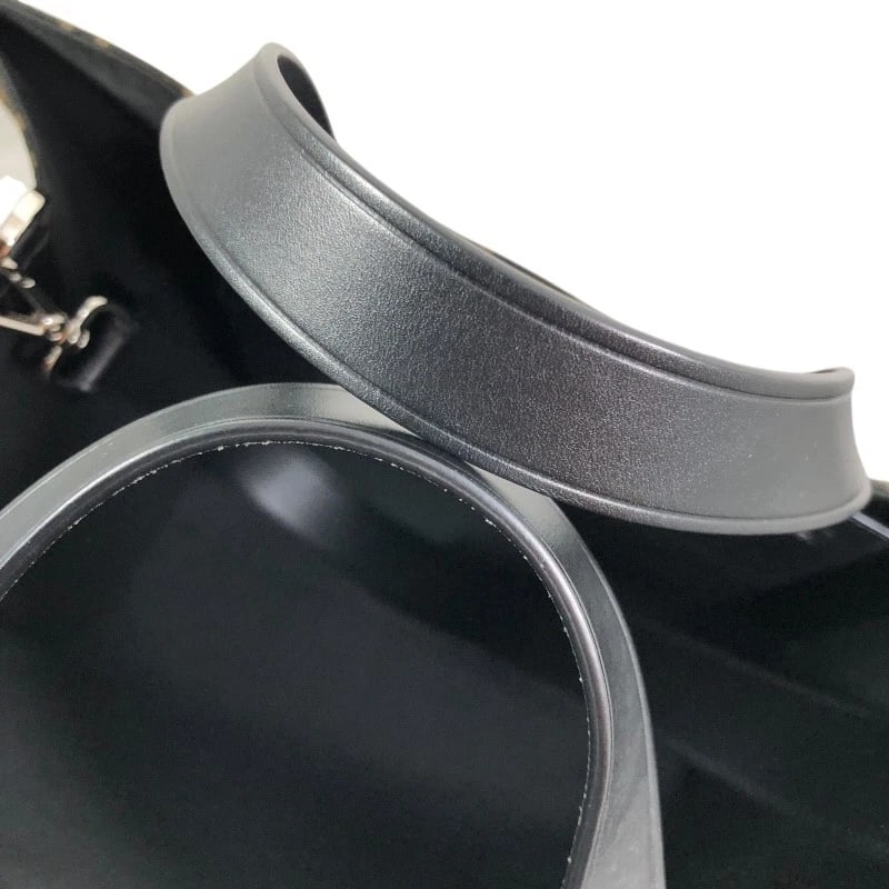 FENDI FF LOGO TOTE BAG - 3