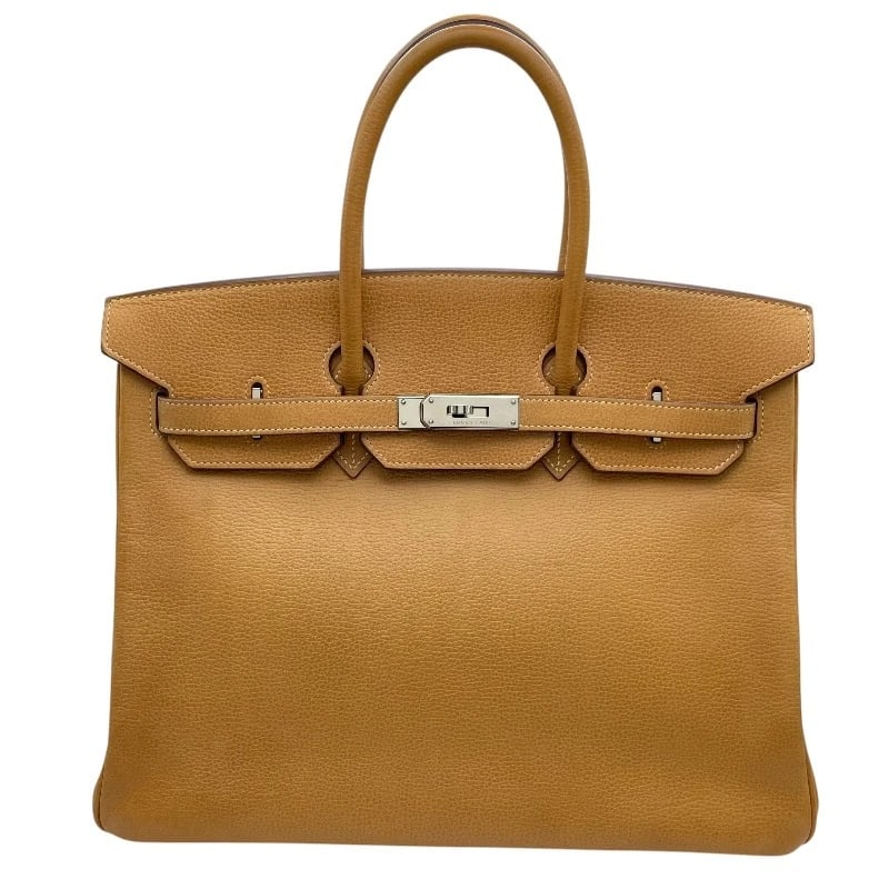 HERMES BIRKIN 35 HANDBAG - 2
