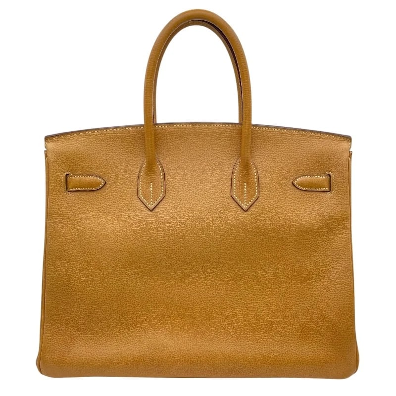 HERMES BIRKIN 35 HANDBAG - 3
