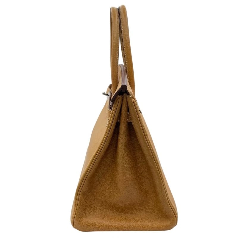 HERMES BIRKIN 35 HANDBAG - 5