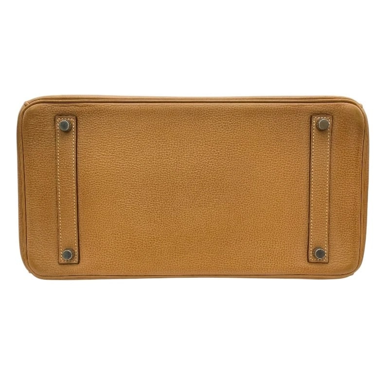 HERMES BIRKIN 35 HANDBAG - 6