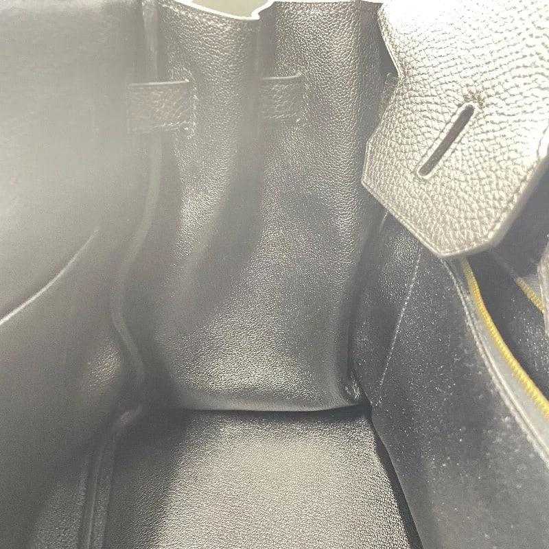 HERMES BIRKIN 35 HANDBAG - 10