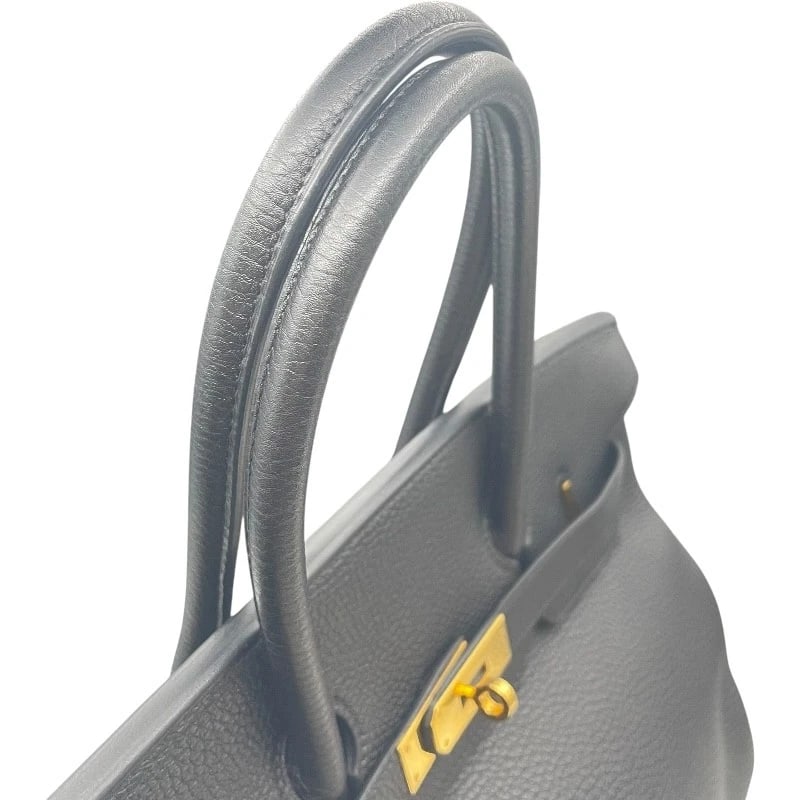 HERMES BIRKIN 35 HANDBAG - 6
