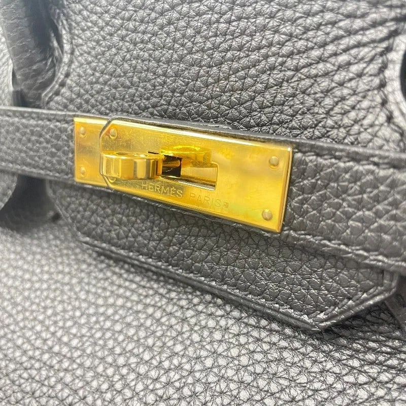 HERMES BIRKIN 35 HANDBAG - 8