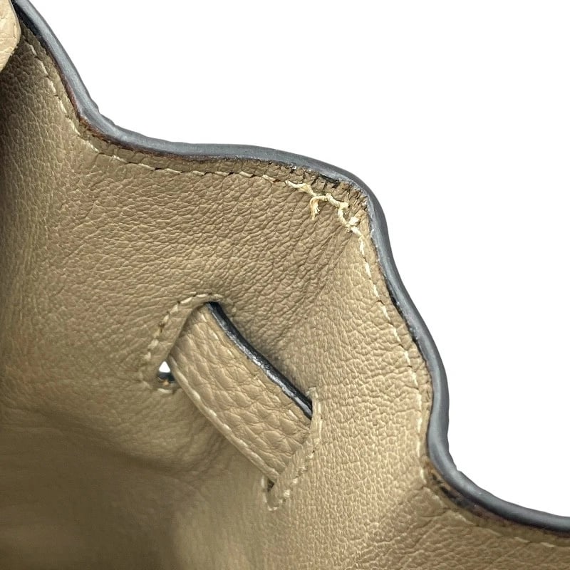 HERMES BIRKIN 35 HANDBAG - 11