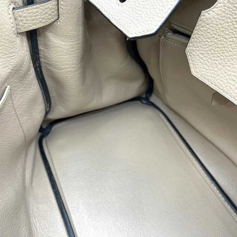 HERMES BIRKIN 35 HANDBAG - 12