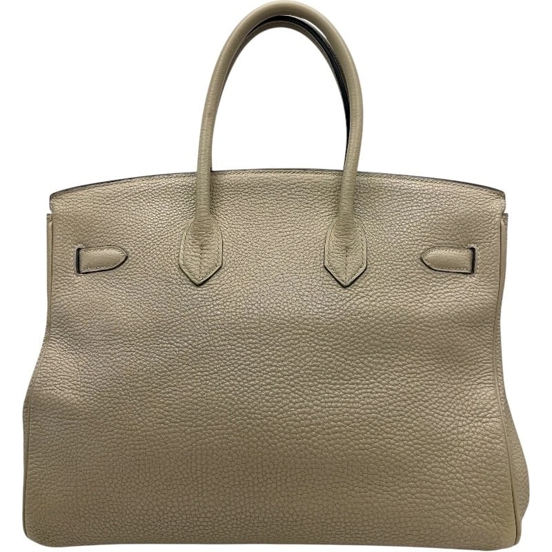 HERMES BIRKIN 35 HANDBAG - 2