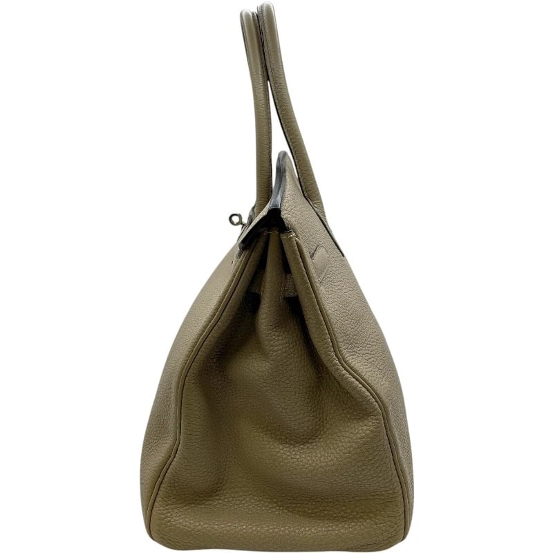 HERMES BIRKIN 35 HANDBAG - 4