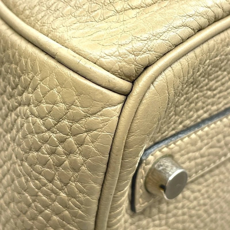 HERMES BIRKIN 35 HANDBAG - 5