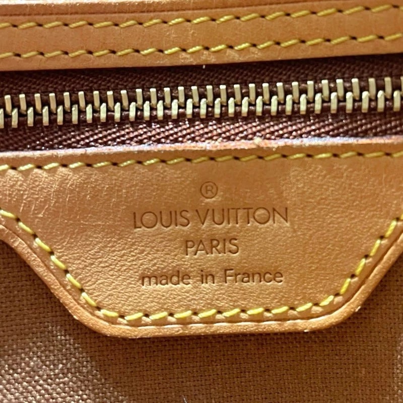 LOUIS VUITTON VAVAN PM HANDBAG - 6
