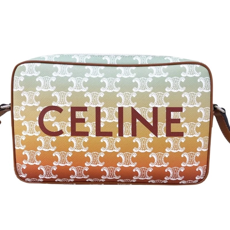 CELINE MEDIUM MESSENGER BAG SHOULDER BAG - 2