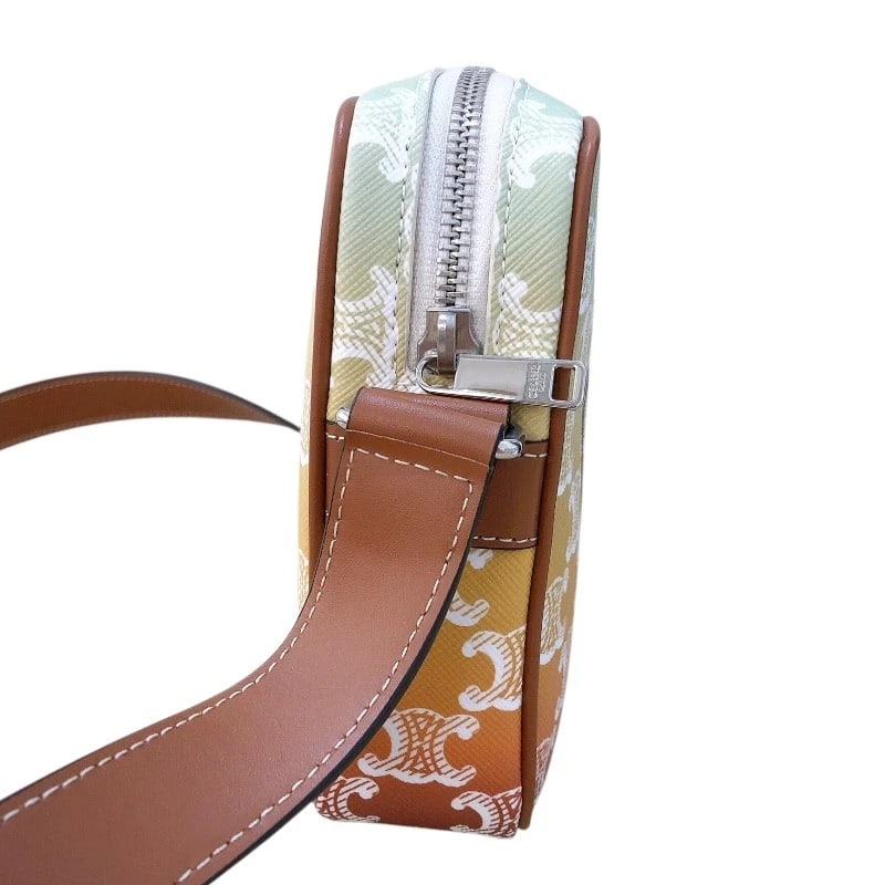 CELINE MEDIUM MESSENGER BAG SHOULDER BAG - 4