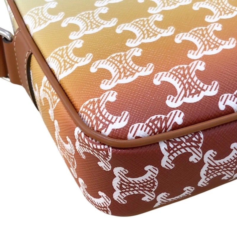 CELINE MEDIUM MESSENGER BAG SHOULDER BAG - 9