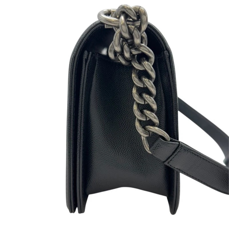 CHANEL SHOULDER BAG - 5