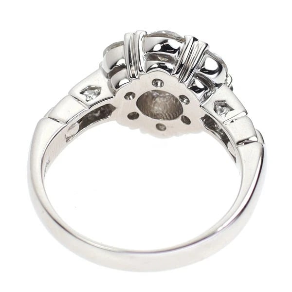 PT900 DIAMOND RING - 3