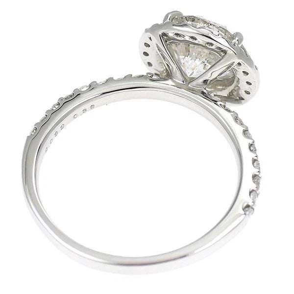 PT900 DIAMOND RING - 2