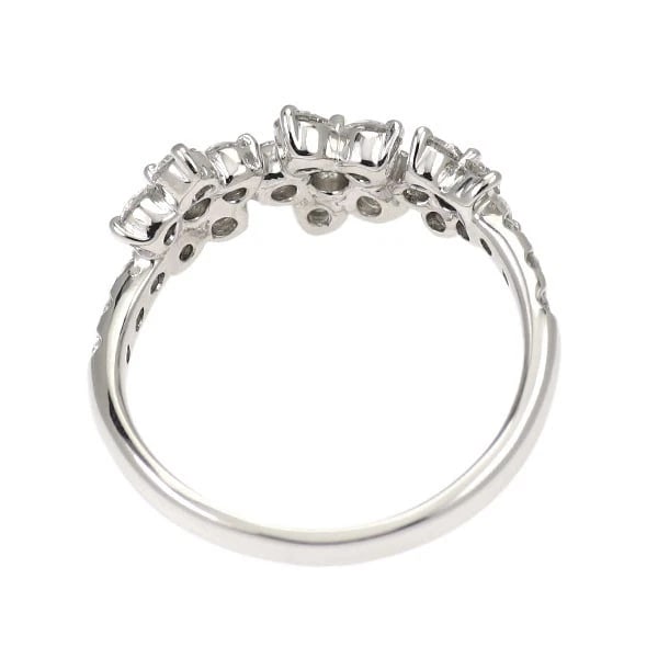 PT900 H&C DIAMOND RING - 2