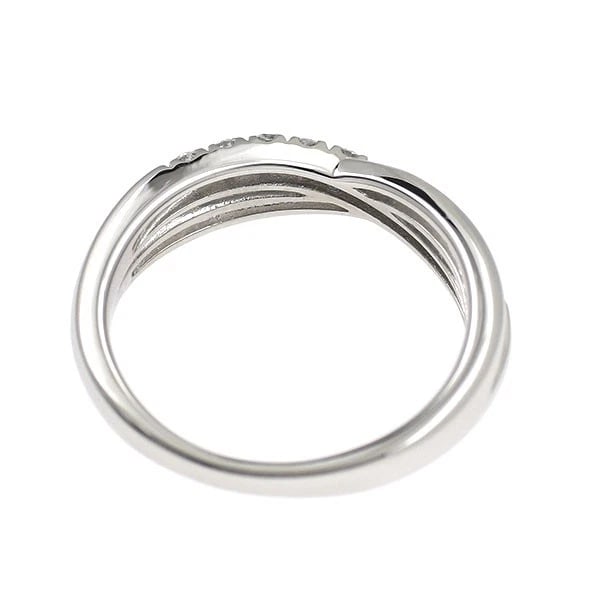 PT950 DIAMOND RING - 2