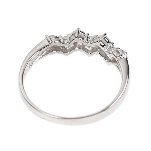 PT900 DIAMOND RING - 2