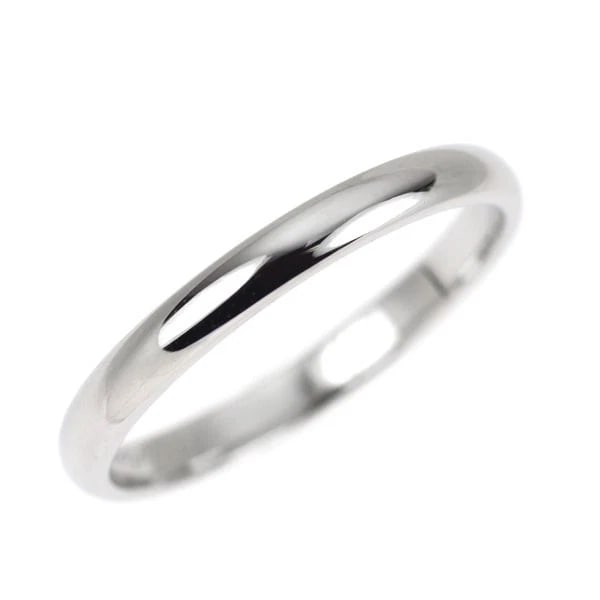 CARTIER PT950 RING (1 of 2)