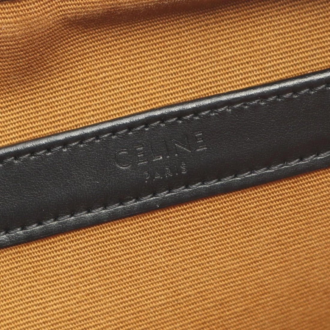 CELINE TRIOMPHE MEDIUM MESSENGER SHOULDER BAG - 3