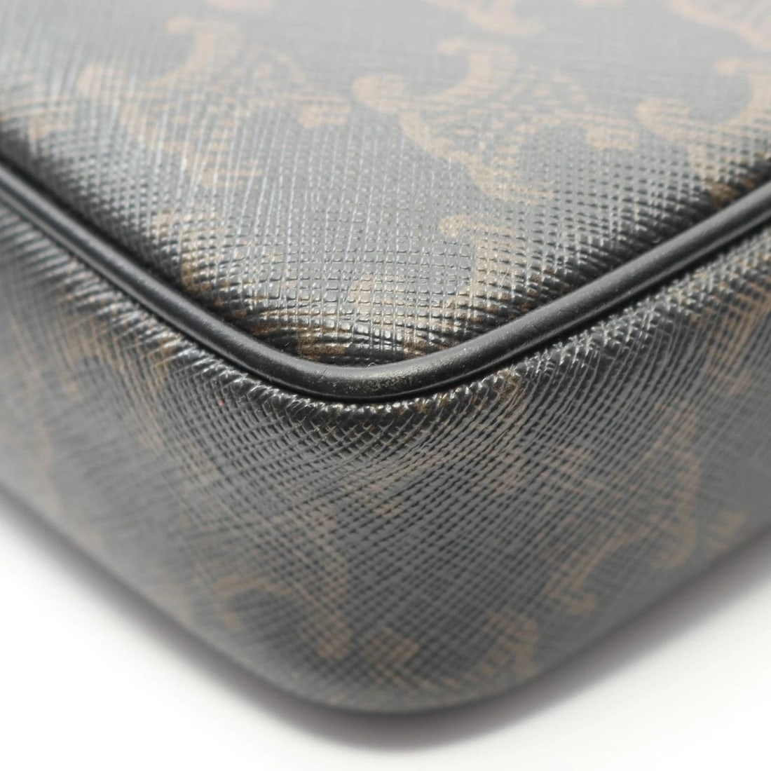 CELINE TRIOMPHE MEDIUM MESSENGER SHOULDER BAG - 5