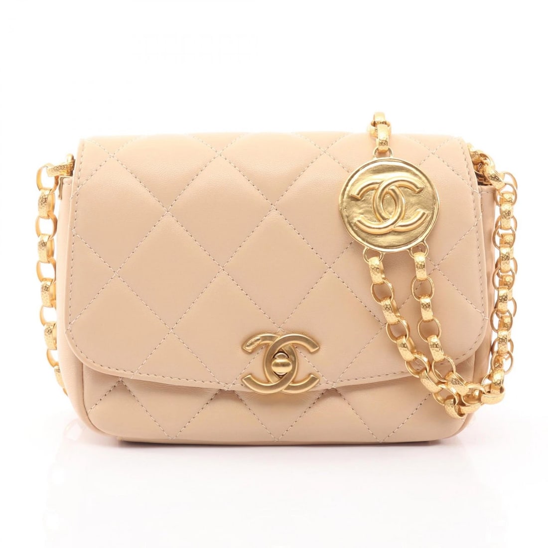 CHANEL MATELASSE CHAIN SHOULDER BAG (1 of 5)