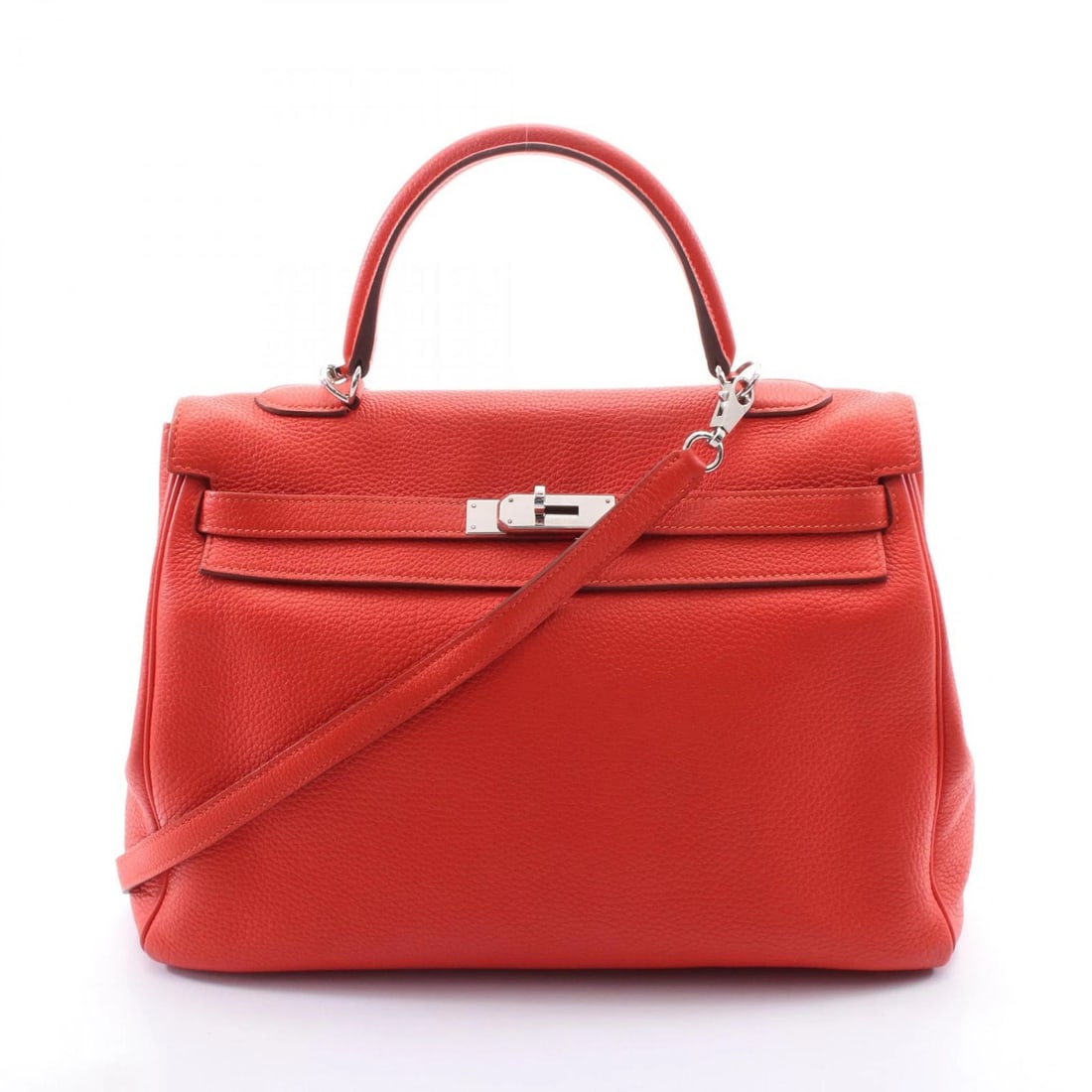 HERMES KELLY 35 2WAY HANDBAG TOGO (1 of 7)