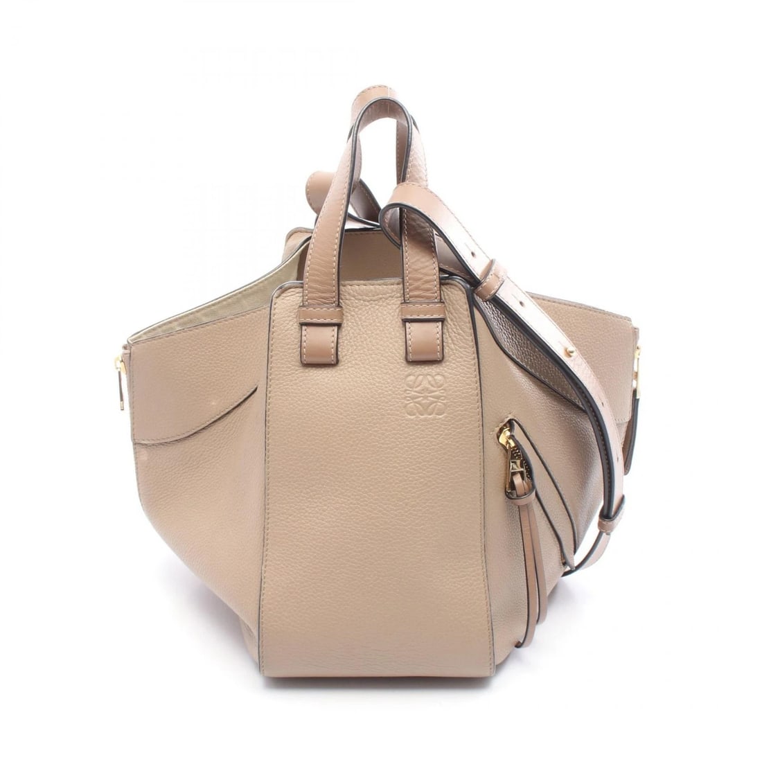 LOEWE HAMMOCK SMALL SHOULDER CROSSBODY HANDBAG (1 of 6)