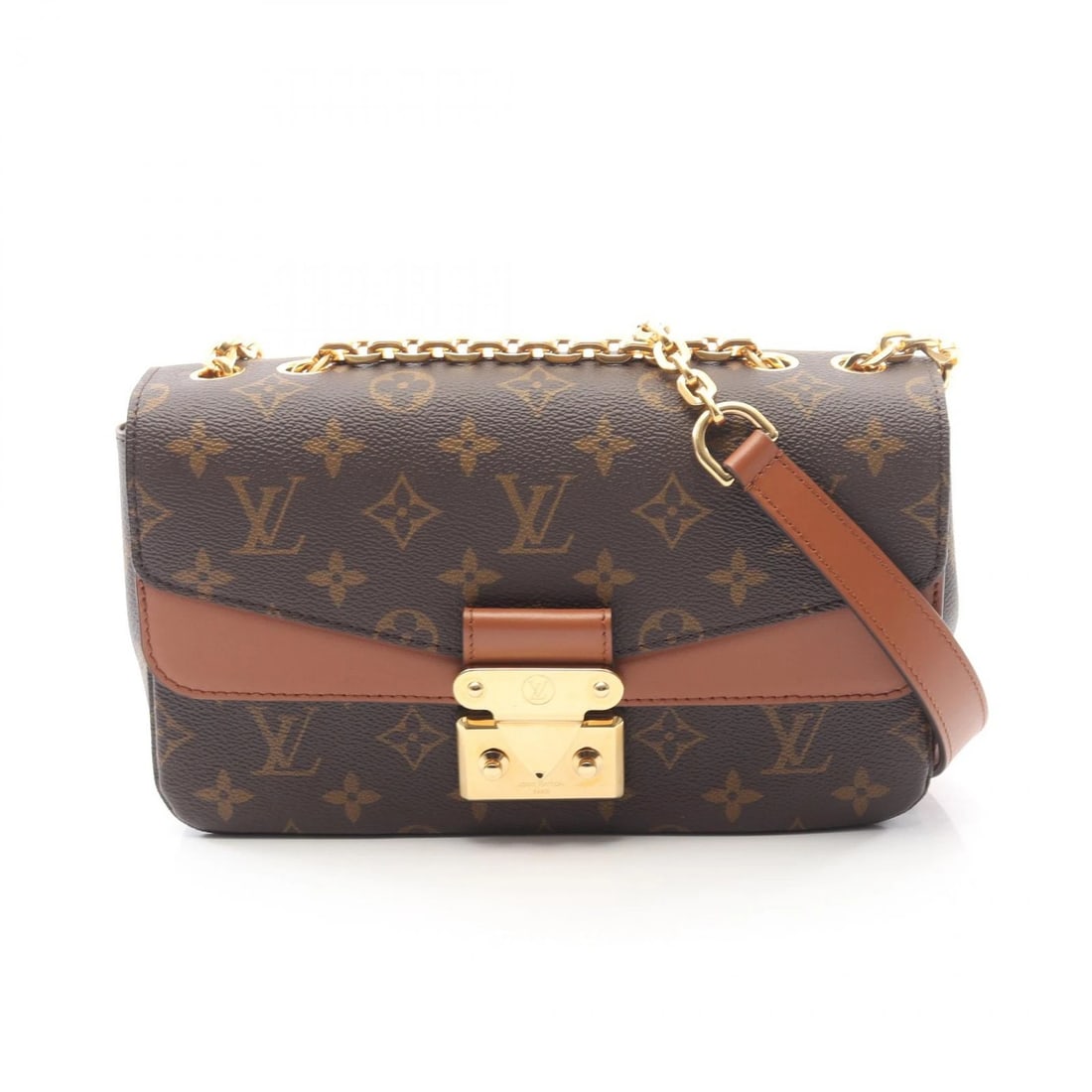 LOUIS VUITTON MARCEAU SHOULDER BAG (1 of 7)