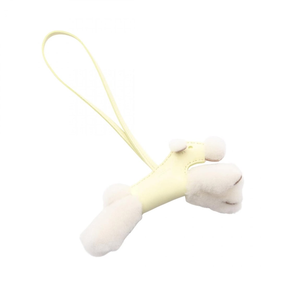 HERMES BUDDY BAG CHARM - 2