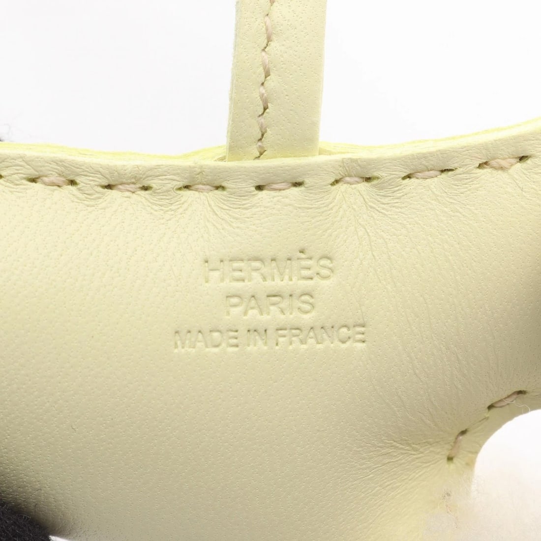 HERMES BUDDY BAG CHARM - 3