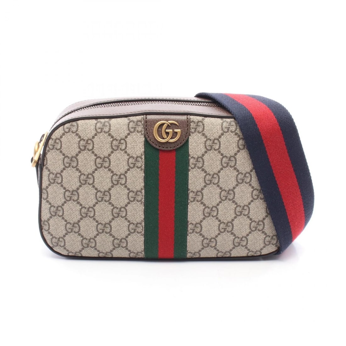 GUCCI OPHIDIA GG SUPREME S CROSSBODY SHOULDER BAG (1 of 2)