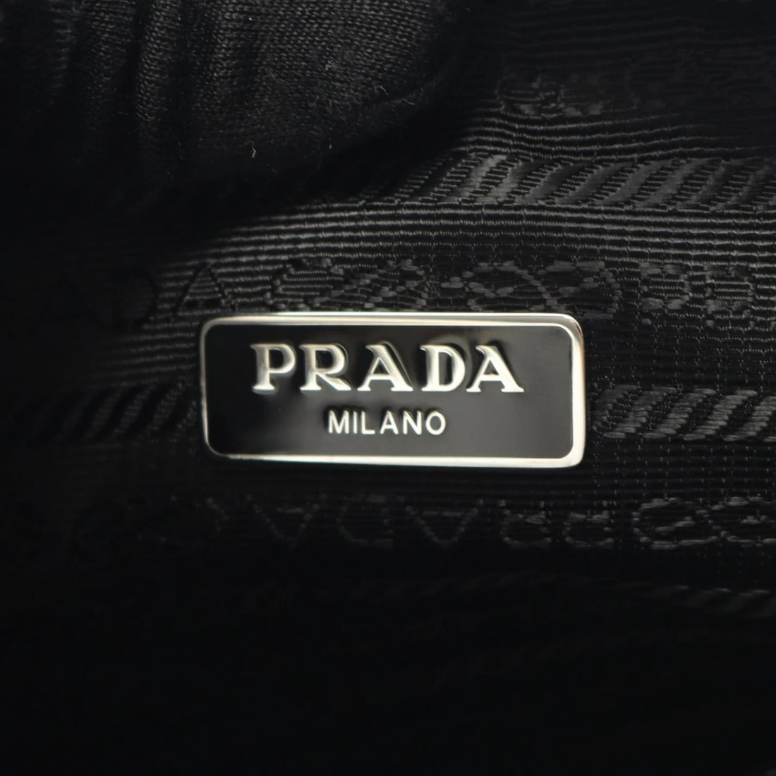 PRADA MINI BAG HANDBAG POUCH - 4
